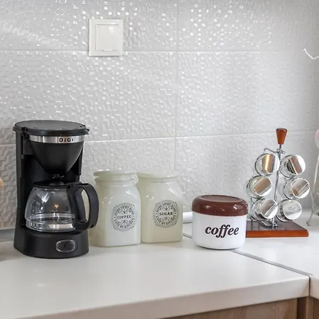 Lägenhet Placebo Kritharia (Thessalia)