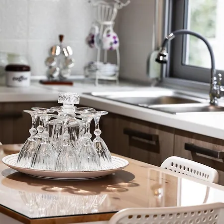 Lägenhet Placebo Kritharia (Thessalia)