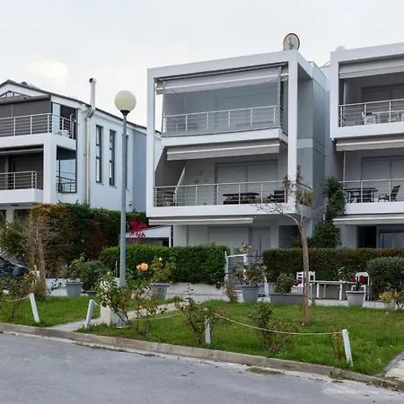 Διαμέρισμα Placebo Kritharia (Thessalia)